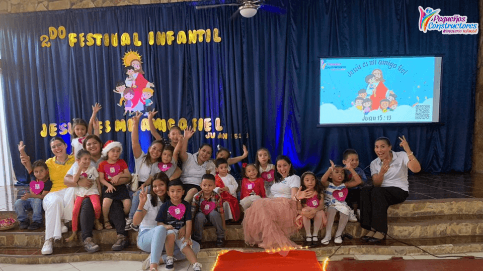 2° Festival Infantil